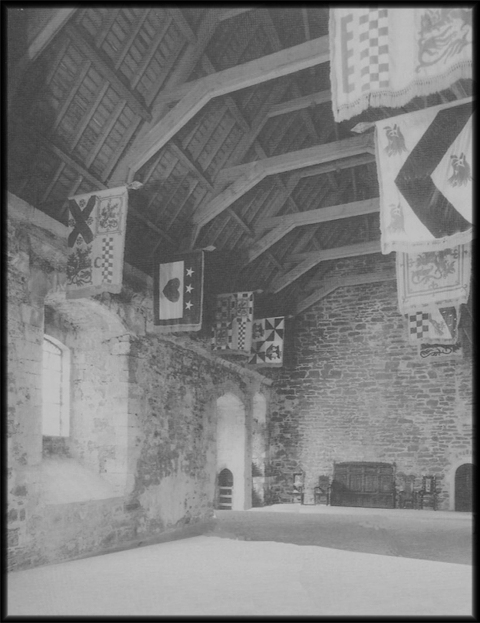 Inside-Castle Hall